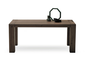 MINI-BROOKLYN - Extending oak table by Devina Nais - view 2